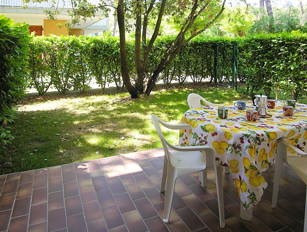 Apartment Gemini Con Piscina บิบิโอเน ห้อง รูปภาพ